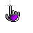 Link select cursor