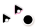 Blue 16-bit Cursors cursor preview