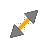 Overwatch Cursor diagnal2 cursor
