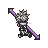 Q Diagonal Resize 1 cursor