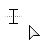 Text select cursor