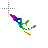 Link select cursor