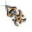 Scull cast cursor