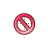No Disponible cursor
