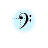 BaseClef cursor