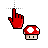 Link select cursor