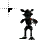 Phantom Foxy Boy FNaF cursor