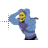 Normal select cursor