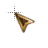 Normal select cursor