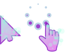 Mama PaulSon's Cursors cursor preview