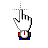 Link select cursor