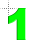 1 cursor