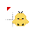 Alternate select cursor