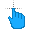 Link select cursor