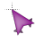 Purple-Star cursor