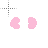 Horizontal resize cursor