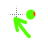 Working in background cursor