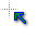 blue green loading det cursor