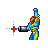 Precision select cursor