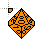 D100 Orange 1 cursor