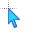Blue Glass Cursors preview