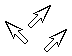 Pin Stripe Cursors preview