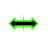 Horizontal resize cursor