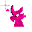 Vertical resize cursor