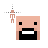Minecraft Notch_person cursor