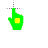 Link select cursor