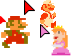 Conjunto do Mario (Mario set) Cursors preview