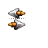Horizontal resize cursor