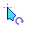 Working in background cursor