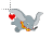 Normal select cursor