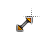 Diagonal resize 1 cursor
