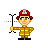 Text select cursor