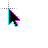 Neon Gamer Y9P cursor