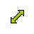 X3_nesw cursor