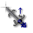 Alternate select cursor