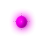 purple neon point cursor