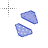 diagonal 2 cursor