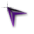 Purple Code Question cursor