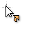 Link select cursor
