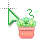 Normal select cursor