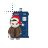Normal select cursor