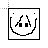 weird icon cursor