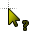 Help select cursor