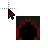 Alternate select cursor