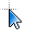 Normal select cursor