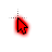 Red glowing Cursors preview